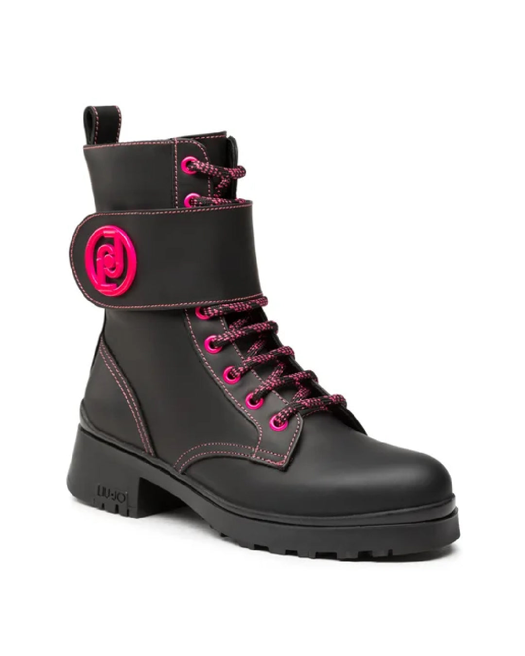Botín Liu Jo NEW NANCY 37 Rosado Fluor