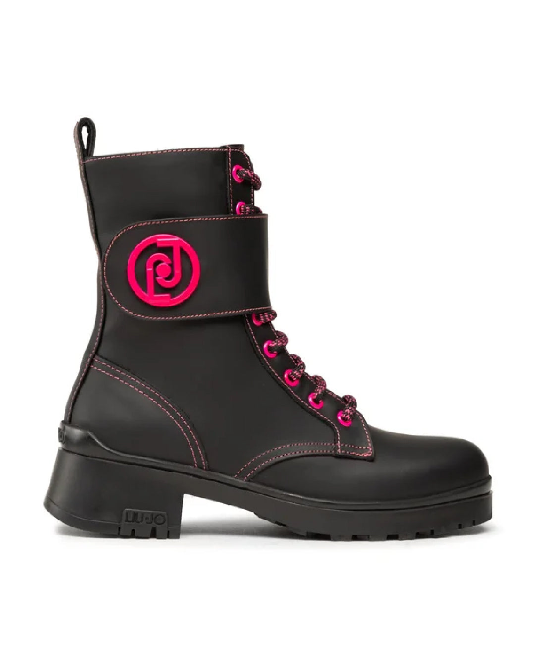 Botín Liu Jo NEW NANCY 37 Rosado Fluor