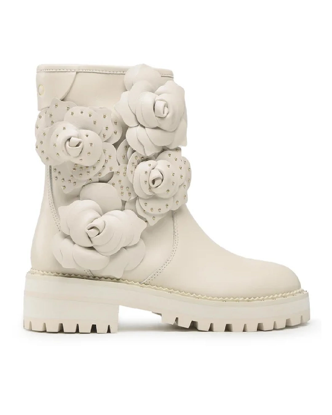 Botín Liu Jo PINK 203 Beige