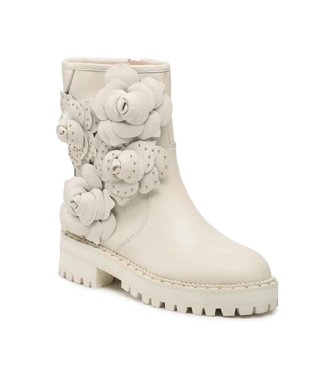 Botín Liu Jo PINK 203 Beige