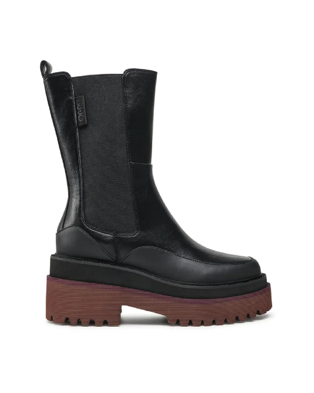 Bota Liu Jo PURPLE 10 Negro
