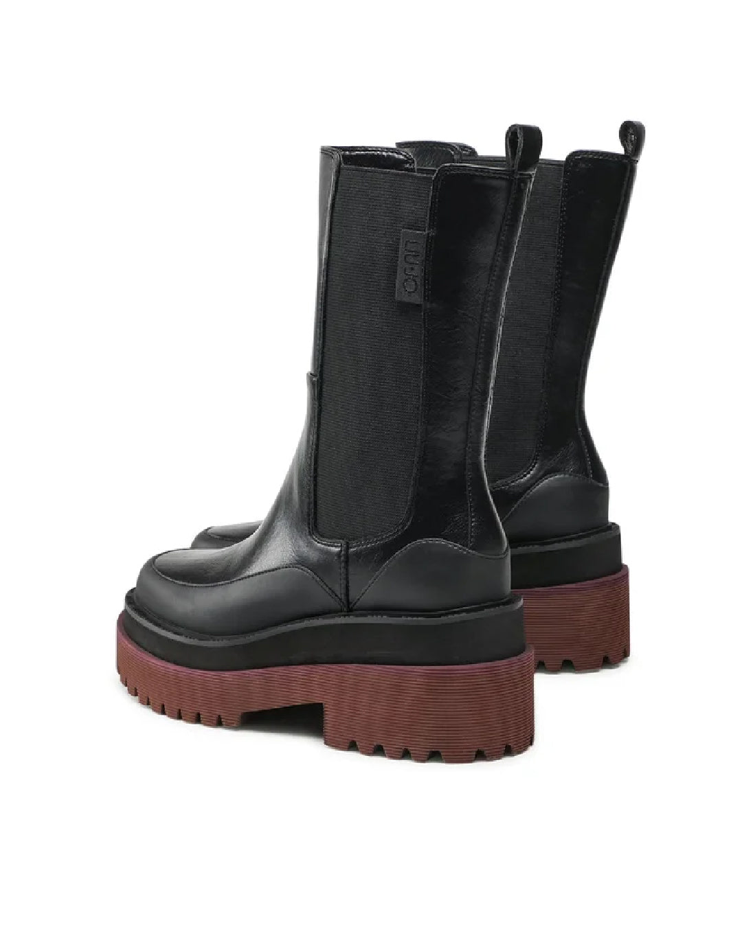 Bota Liu Jo PURPLE 10 Negro