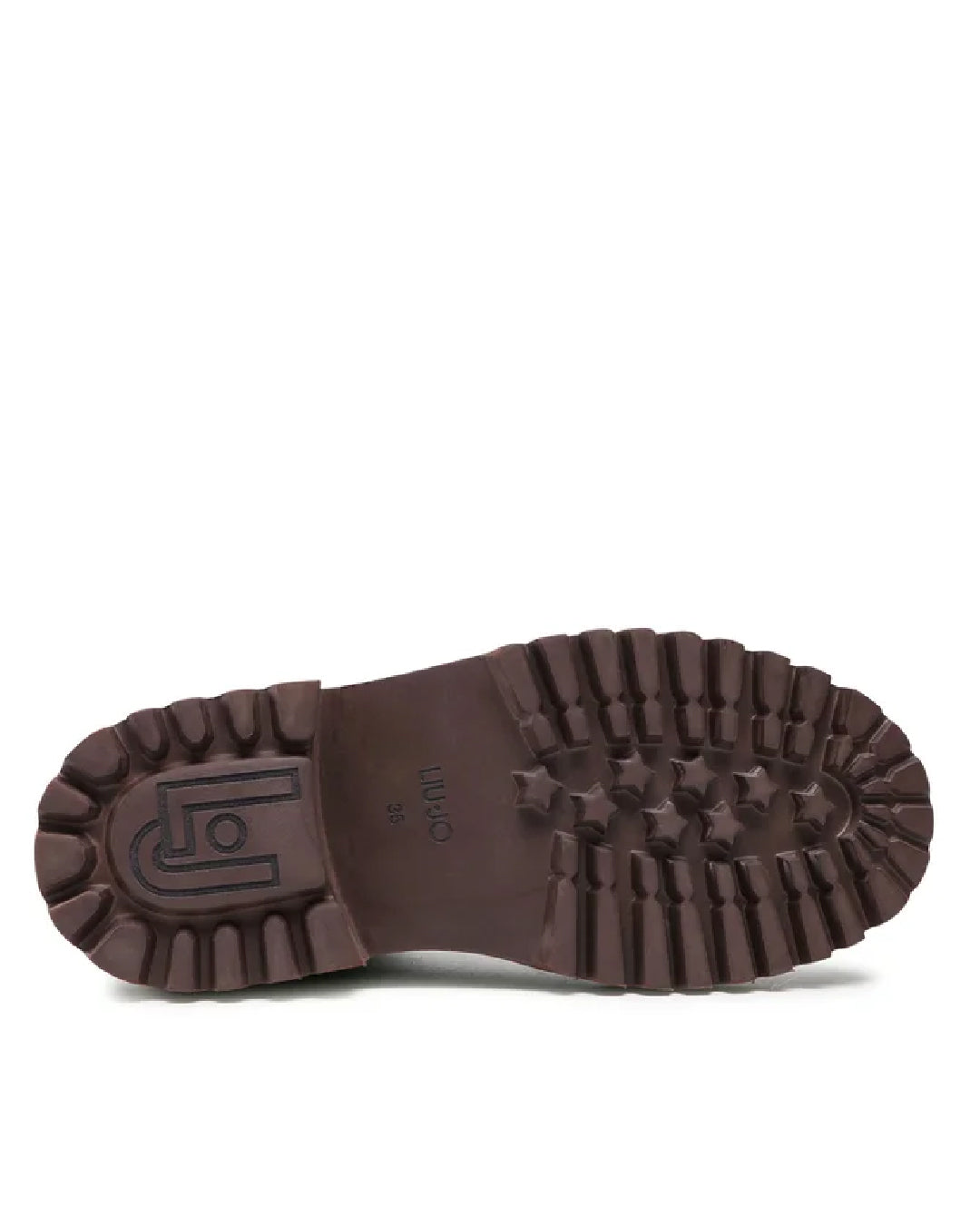 Bota Liu Jo PURPLE 10 Negro