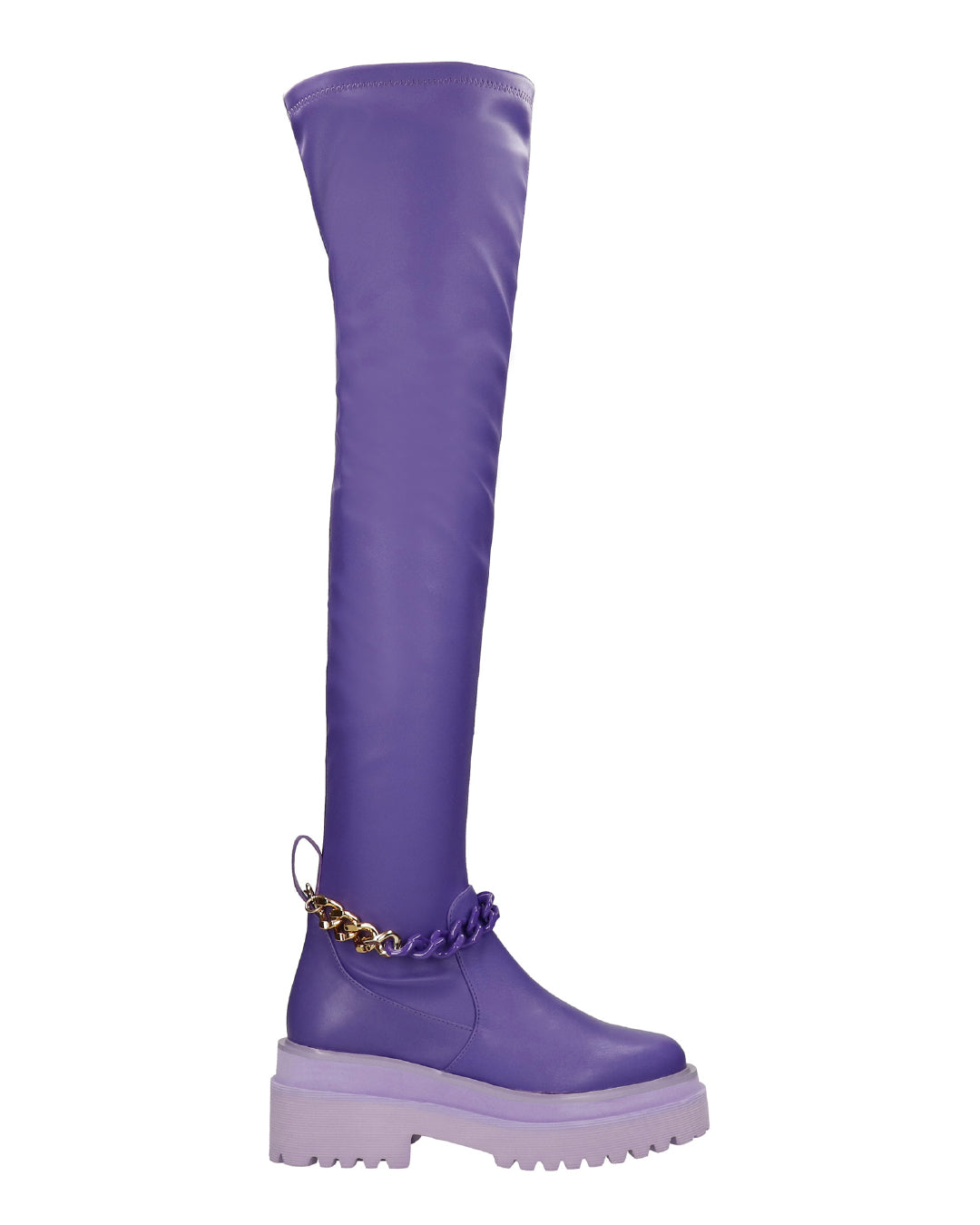 Bota Liu Jo PURPLE LH02 Violeta