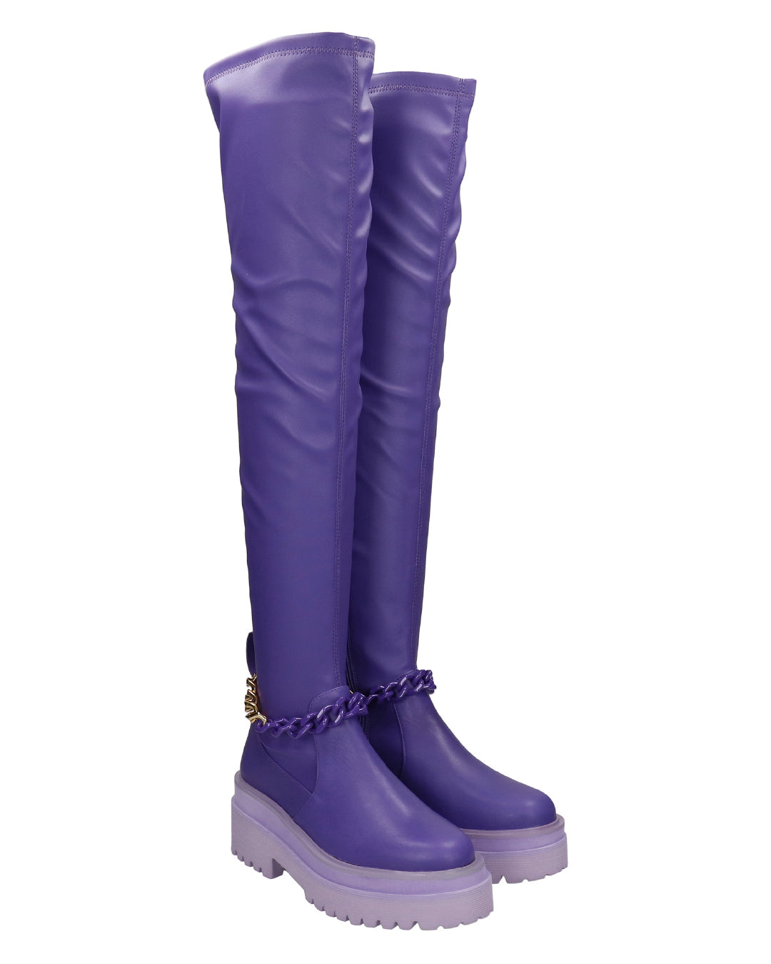 Bota Liu Jo PURPLE LH02 Violeta