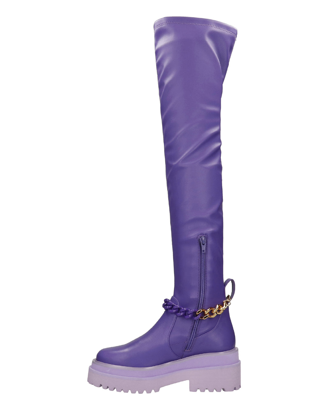 Bota Liu Jo PURPLE LH02 Violeta