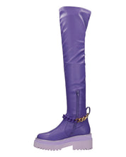 Bota Liu Jo PURPLE LH02 Violeta
