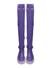 Bota Liu Jo PURPLE LH02 Violeta