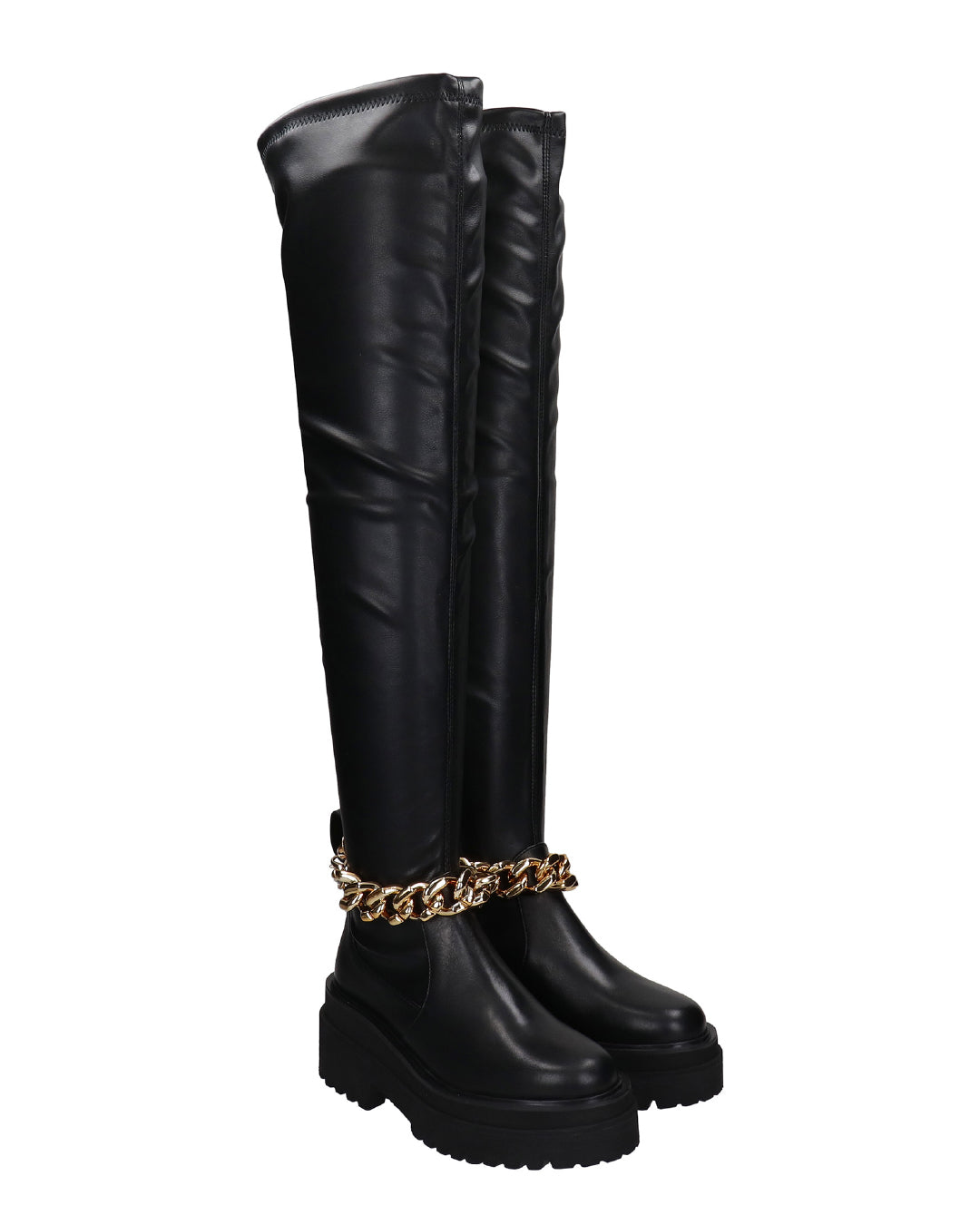 Bota Liu Jo PURPLE LH02 Negro