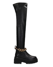 Bota Liu Jo PURPLE LH02 Negro