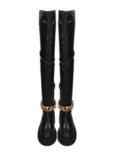 Bota Liu Jo PURPLE LH02 Negro