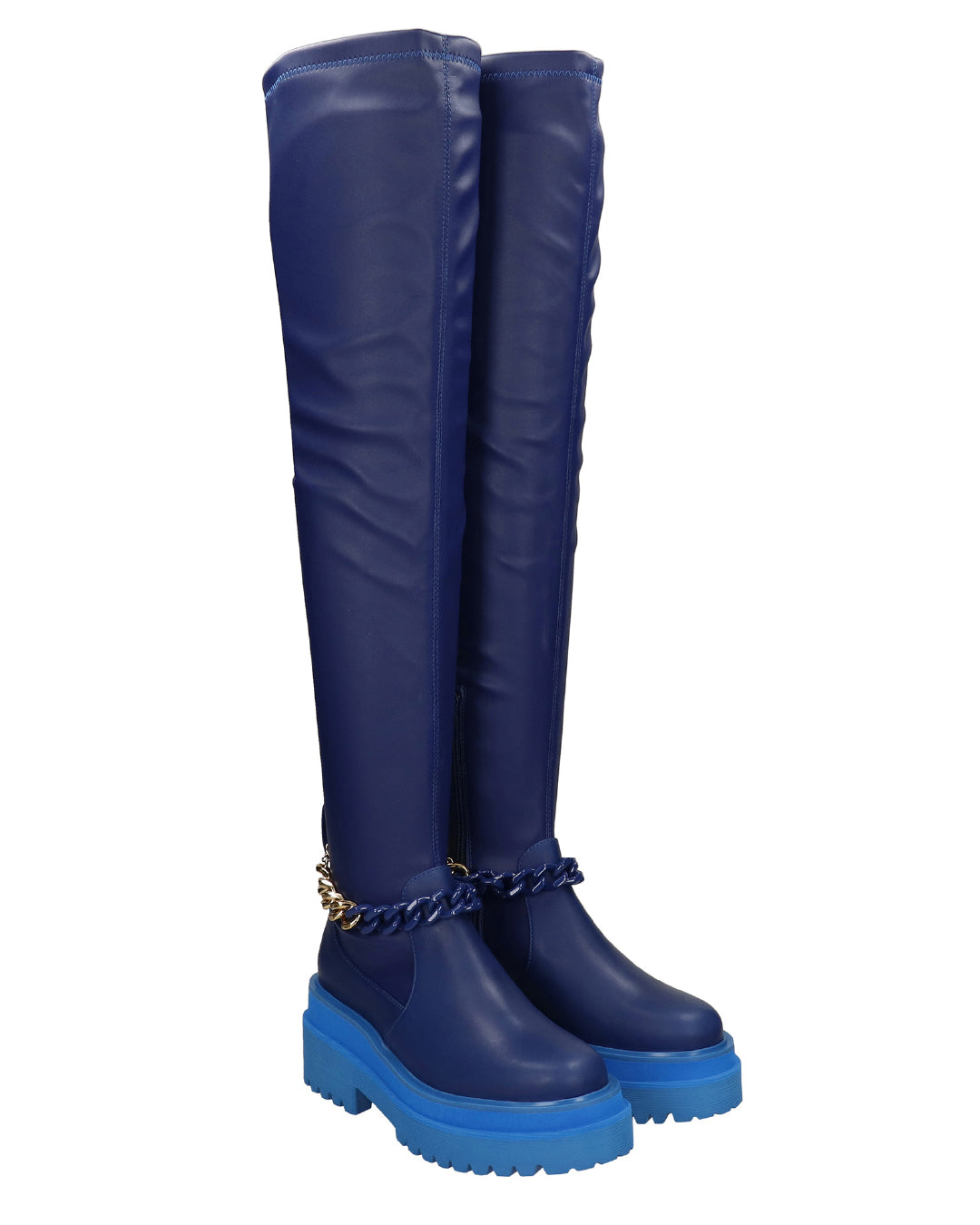 Bota Liu Jo PURPLE LH02 Azul
