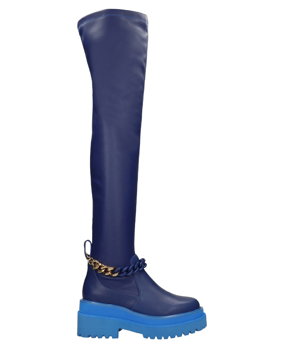 Bota Liu Jo PURPLE LH02 Azul