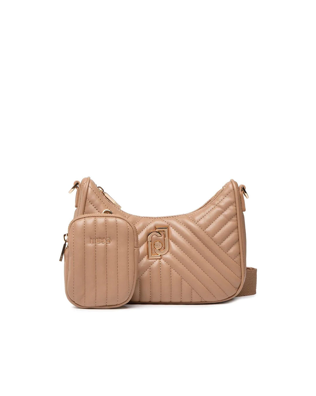Cartera Liu Jo AF2153 Café