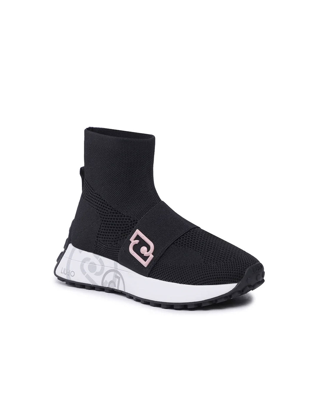 Zapatilla Liu Jo Lolo 10 Negro