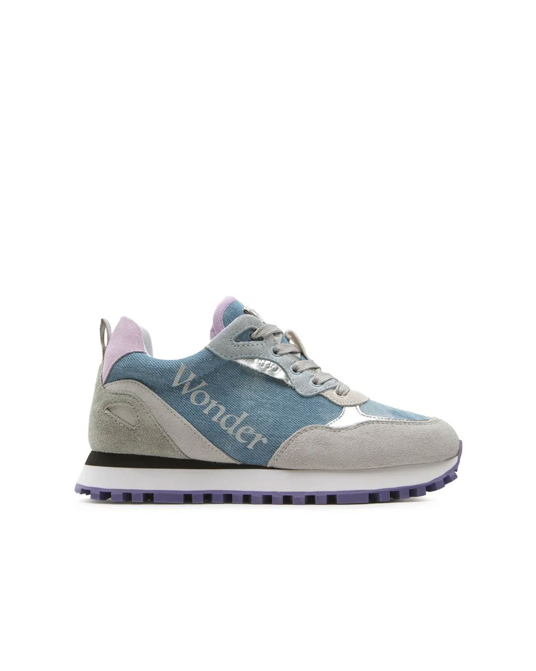 Zapatilla Liu Jo Wonder 35 Denim