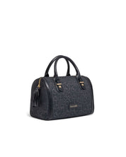 Cartera Braccialini Línea Font Negro