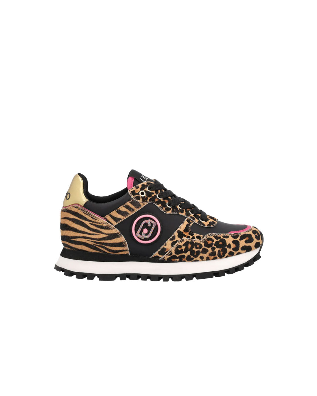 Zapatilla Liu Jo Wonder 25 Animalier
