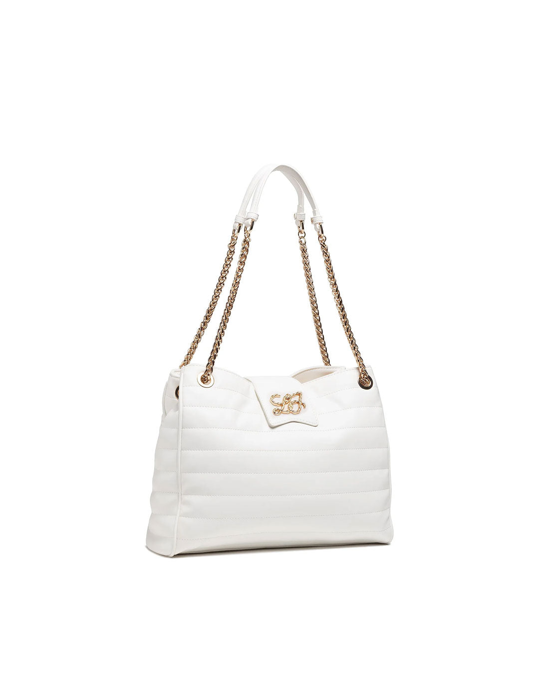 Cartera Liu Jo AA1144 Blanca