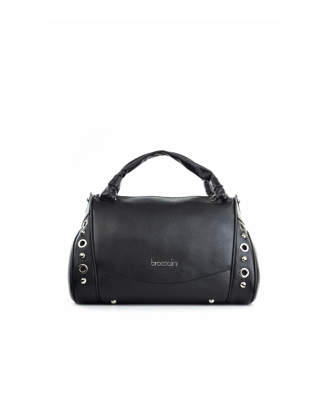 Cartera Braccialini Línea Margot Negro