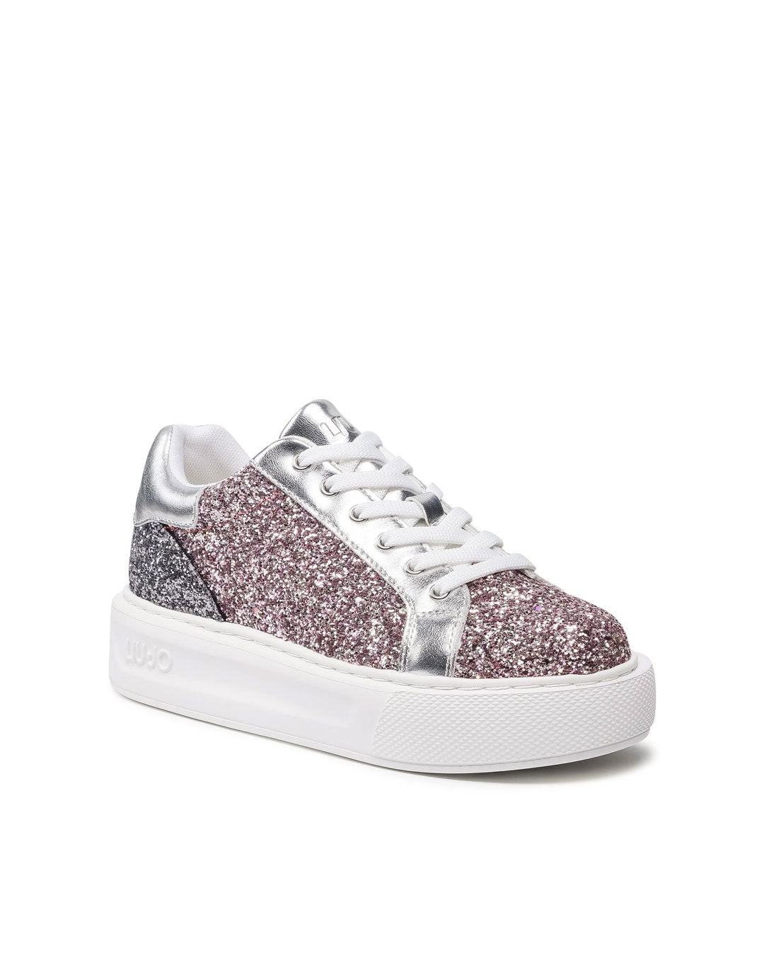 Zapatilla Liu Jo Kylie 04 Rosado