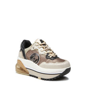 Zapatilla Liu Jo Maxi Wonder Air 2C Gold