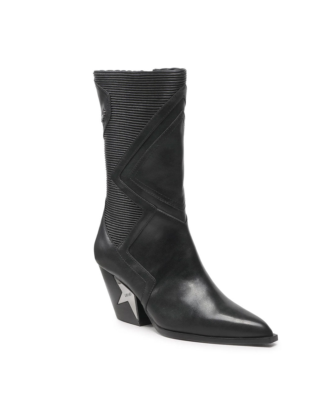 Zapatilla Liu Jo Elide 12 Negro