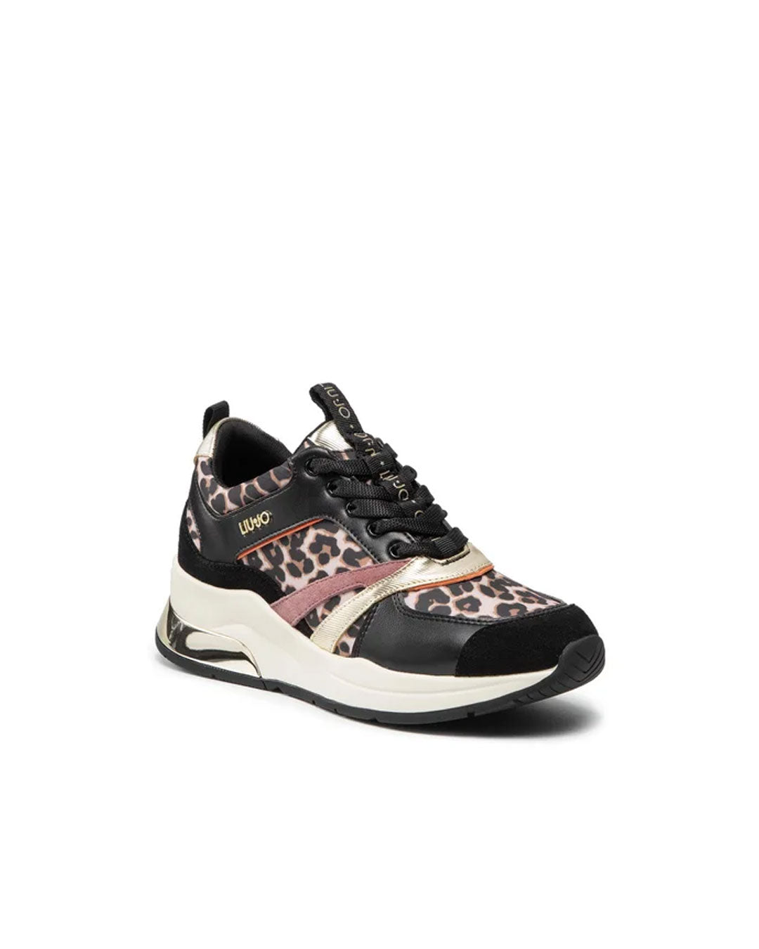 Zapatilla Liu Jo Karlie 59 Leopardo