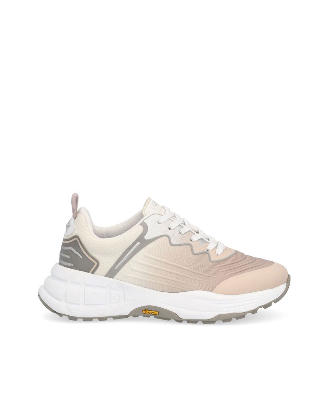 Zapatilla Liu Jo 12:12 02 Pardo