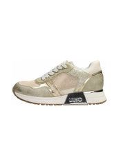 Zapatilla Liu Jo Kiss 03 Dorado