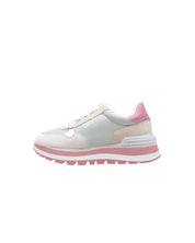 Zapatilla Liu Jo Amazing 10 Pistachio / Pink