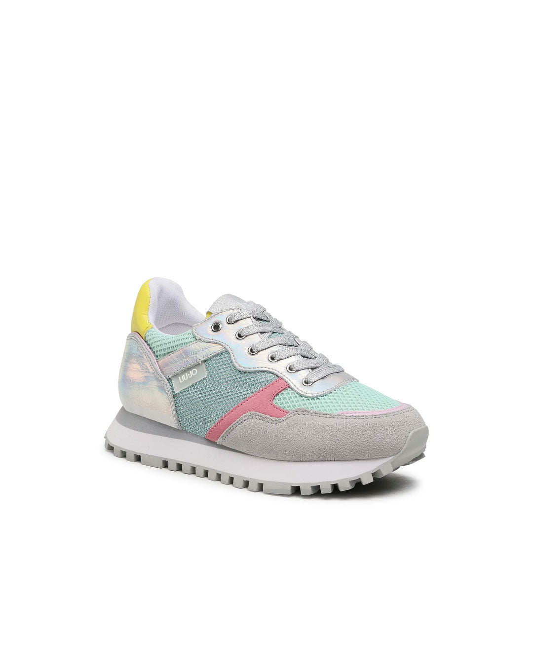 Zapatilla Liu Jo Wonder 01 Aqua