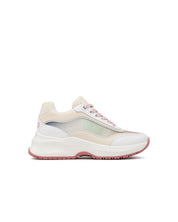 Zapatilla Liu Jo Lily 15 Blanco Rosado