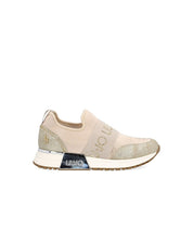 Zapatilla Liu Jo Kiss 07 Dorado Gold
