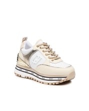 Zapatilla Liu Jo Maxi Wonder 20 Light Gold