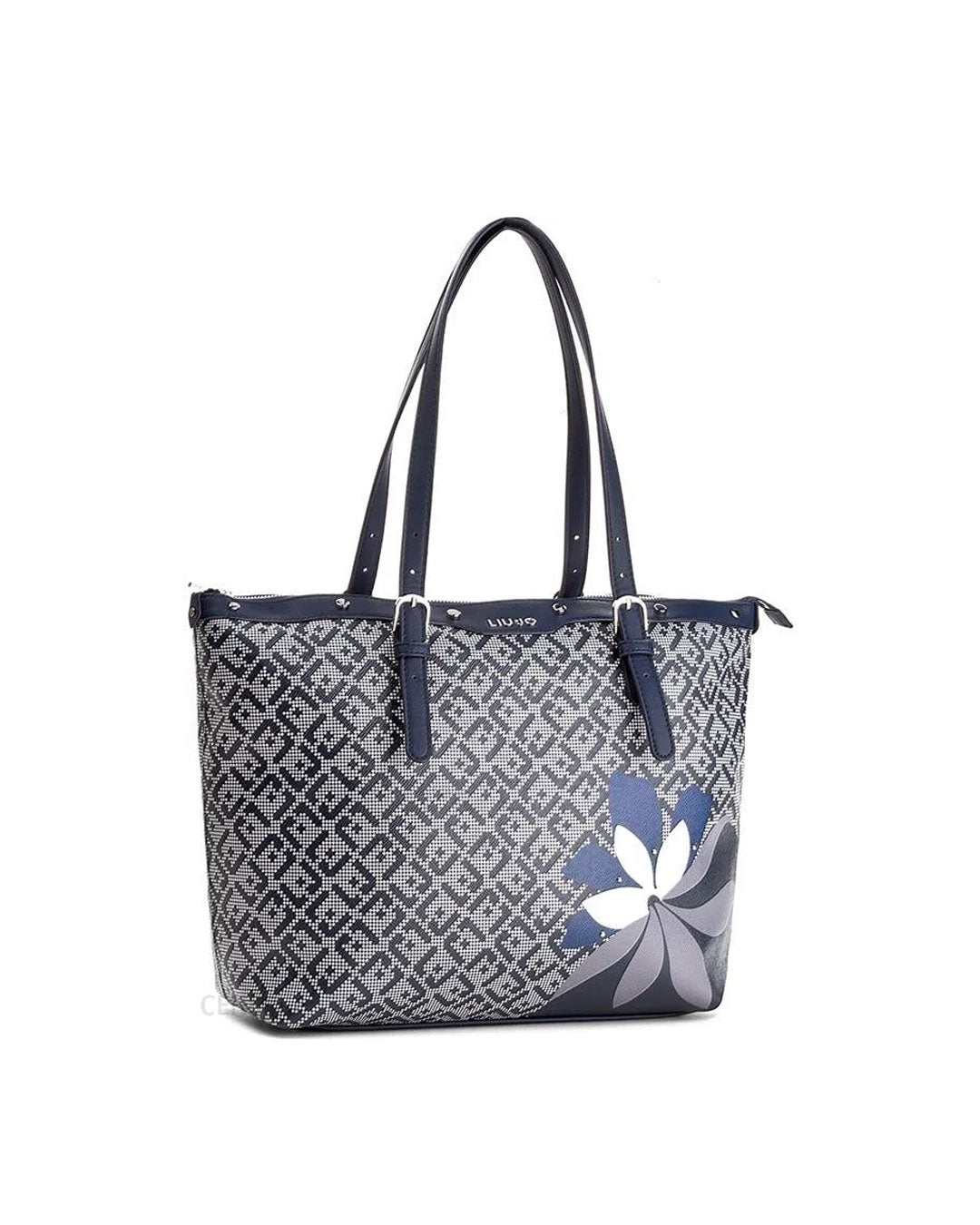 Cartera Liu Jo N17058 Azul