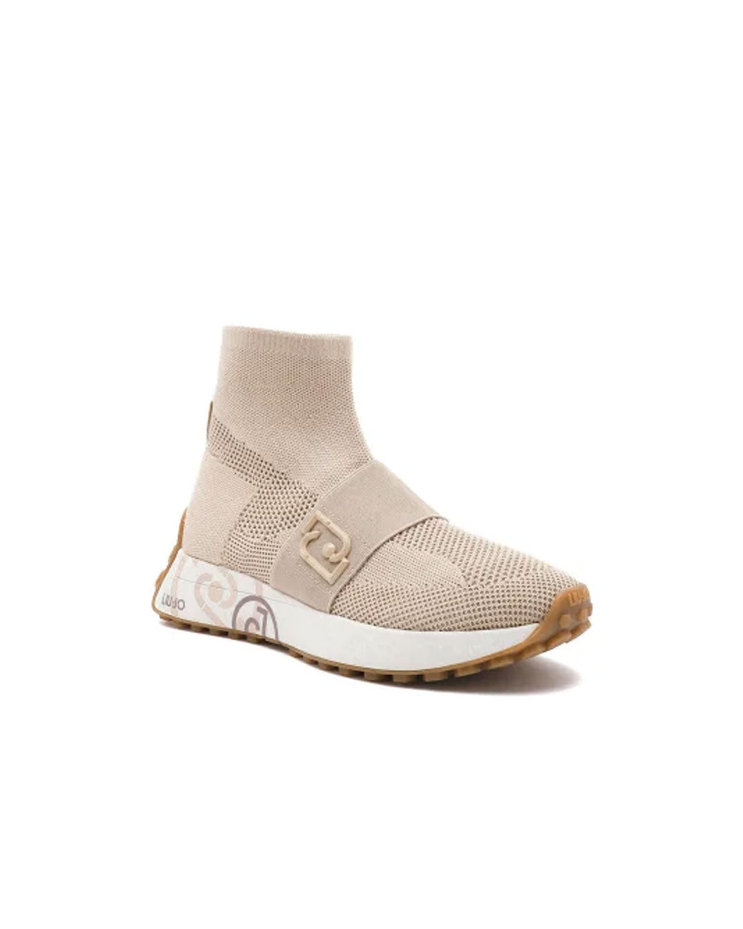 Zapatilla Liu Jo Lolo 10 Beige / Sand