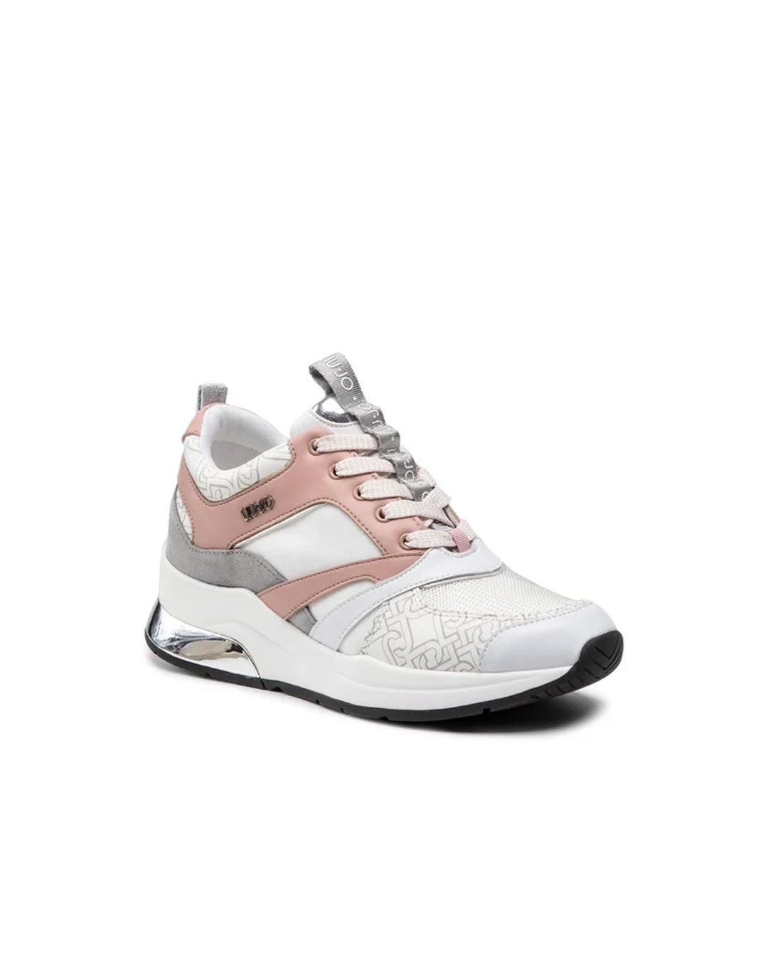 Zapatilla Liu Jo Karlie 59 Blanco