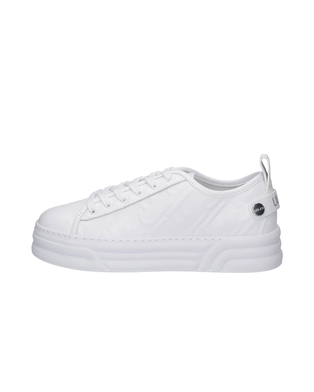 Zapatilla Liu Jo Cleo 01 Blanca