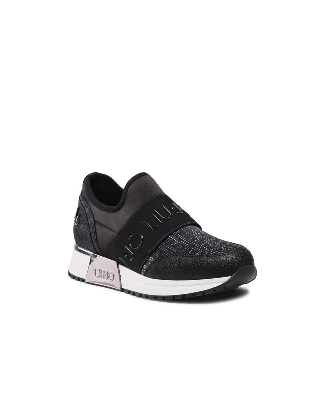 Zapatilla Liu Jo Kiss 07 Negro
