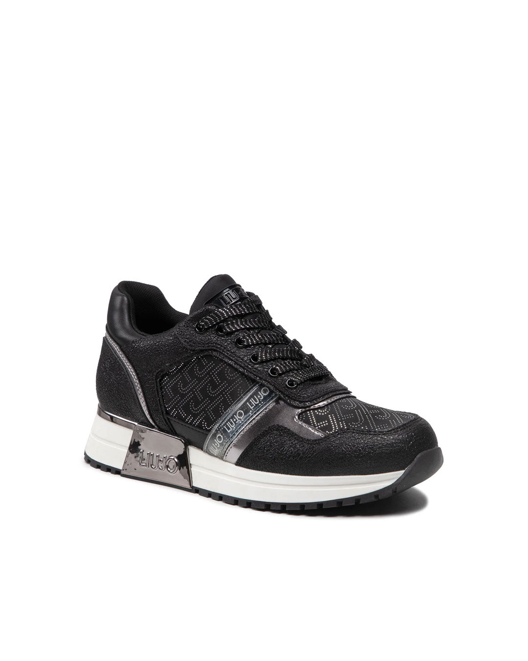 Zapatilla Liu Jo Kiss 03 Negro
