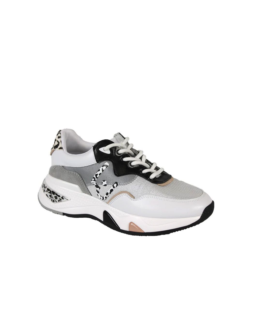 Zapatilla Liu Jo HOA 10 Blanco