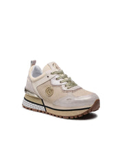 Zapatilla Liu Jo Maxi Wonder 33 Light Gold