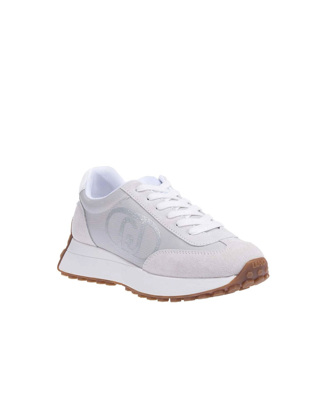 Zapatilla Liu Jo Lolo 09 Blanco