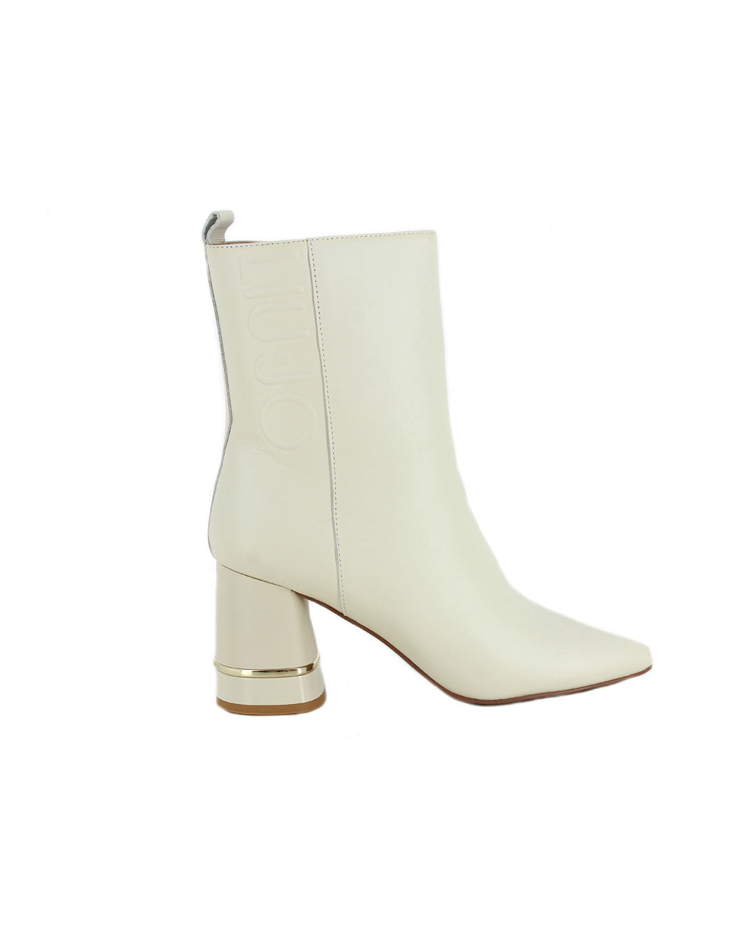 Zapatilla Liu Jo Hot 04 Ivory Marfil