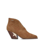 Zapatilla Liu Jo Elide 15 Suede Tan