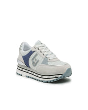 Zapatilla Liu Jo Maxi Wonder 20 Azul Tornado