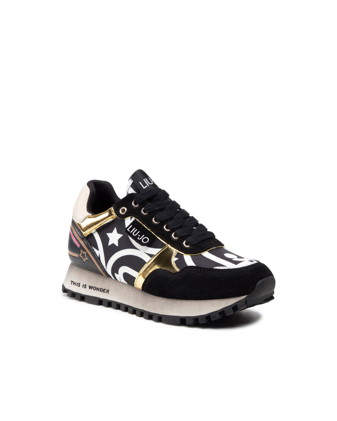 Zapatilla Liu Jo Wonder 24 Multicolor
