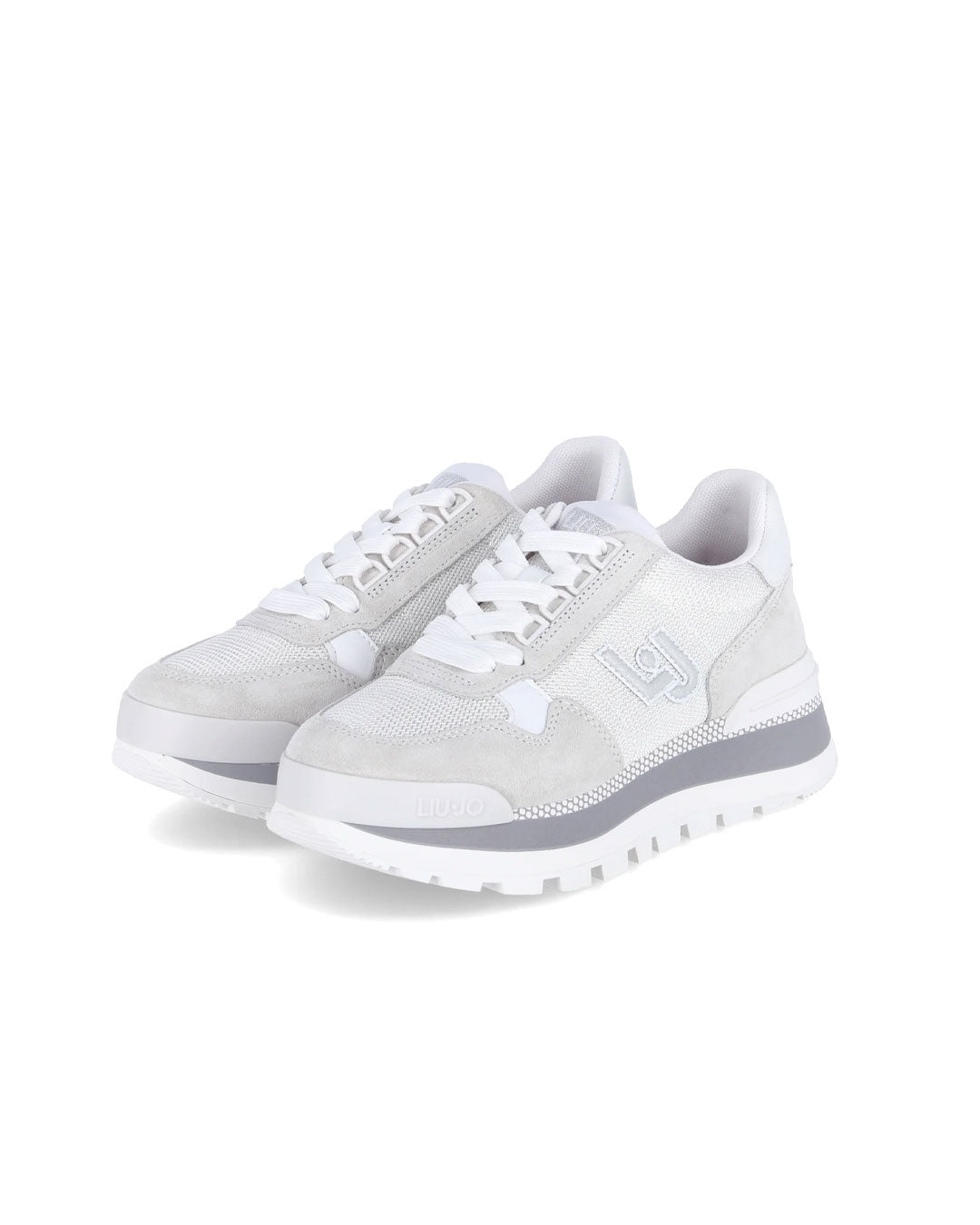 Zapatilla Liu Jo Amazing 16 Blanco