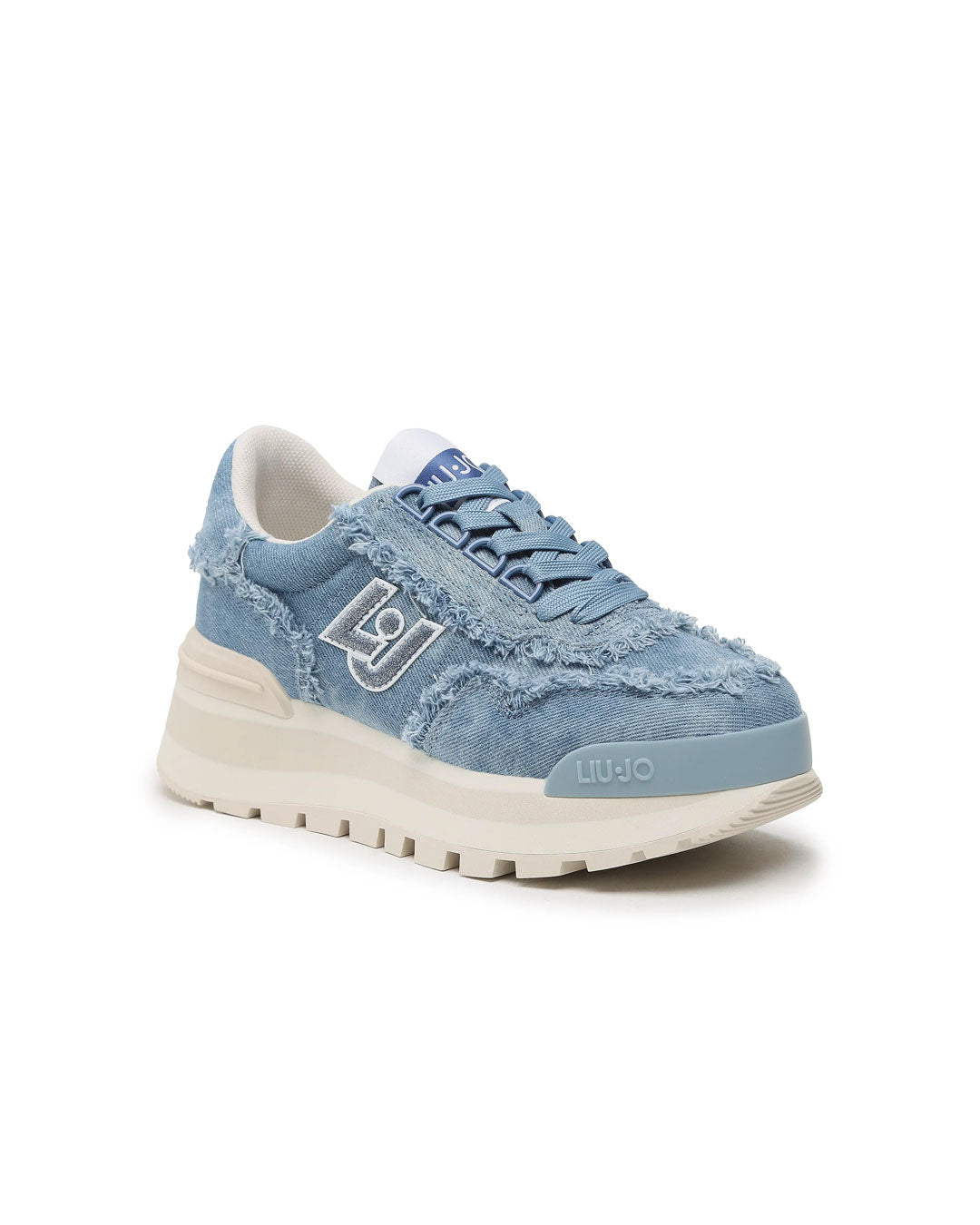 Zapatilla Liu Jo Amazing 16 Denim